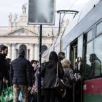 sciopero atac Roma 18 marzo