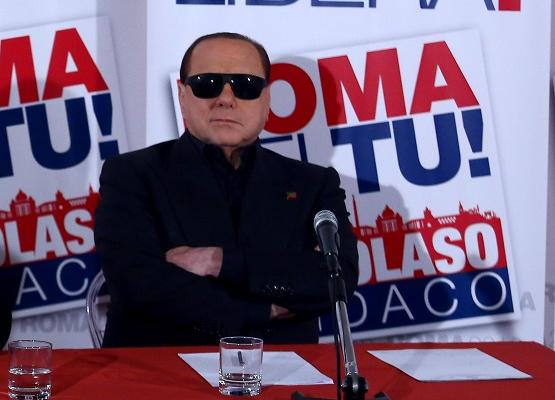 silvio berlusconi