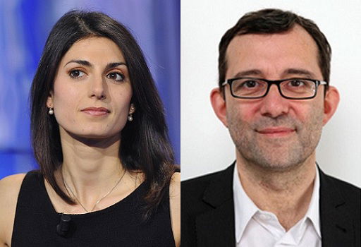Sondaggi Roma 2016