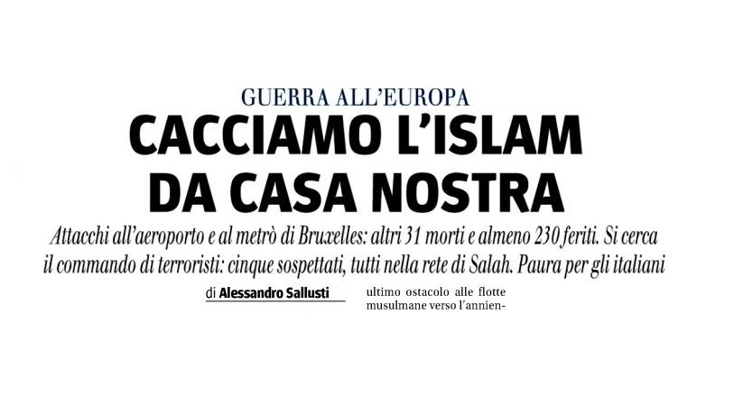 titolo giornale