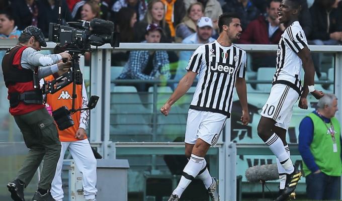 Torino-Juventus 1-4