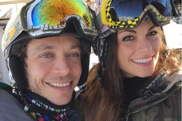 valentino Rossi Linda Morselli