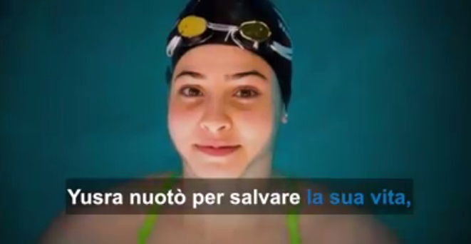 yusra mardini