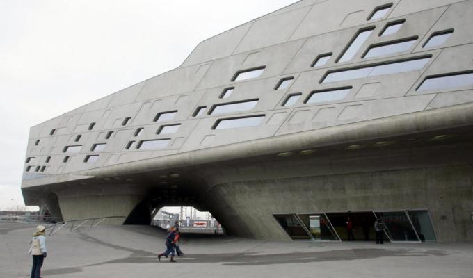 Zaha Hadid