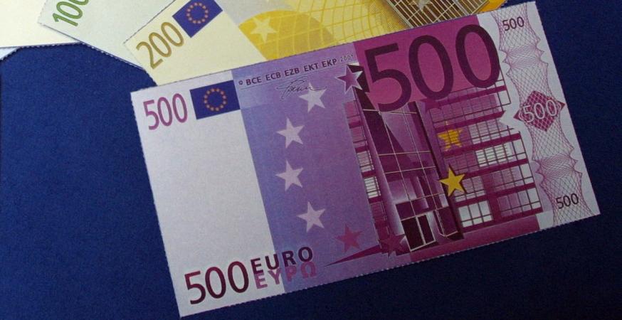 Banconote da 500 euro