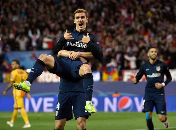 ATLETICO MADRID-BARCELLONA DIRETTA