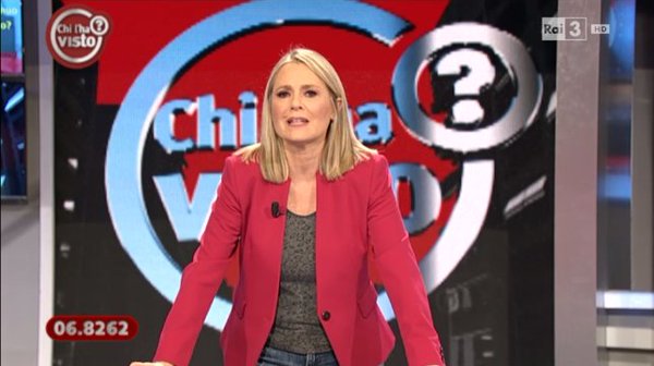 Ascolti tv di mercoledì 20 aprile