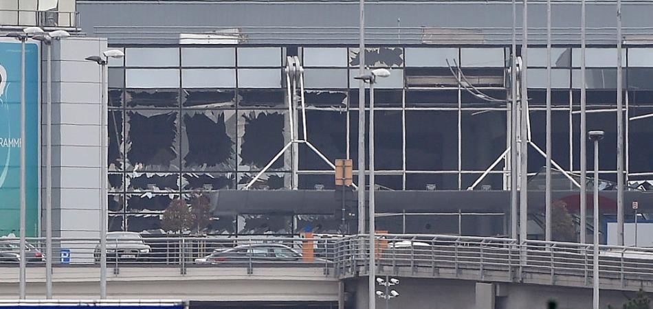 Attentato Bruxelles