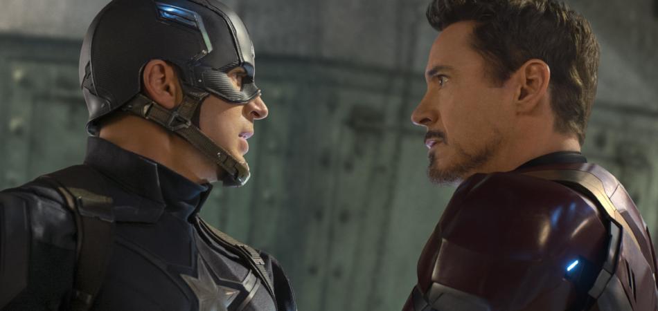 Captain America: Civil War recensione trama