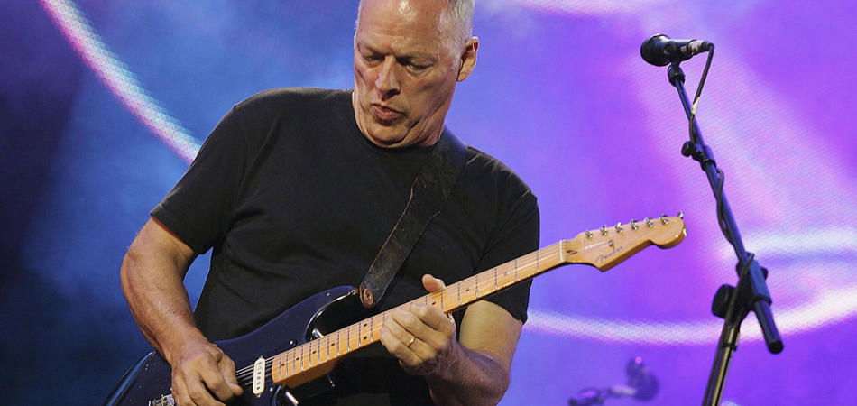 david gilmour