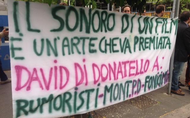 David di Donatello 2016