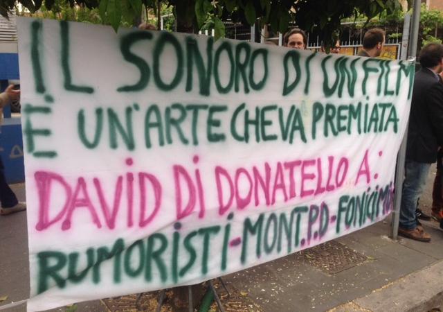 David di Donatello 2016