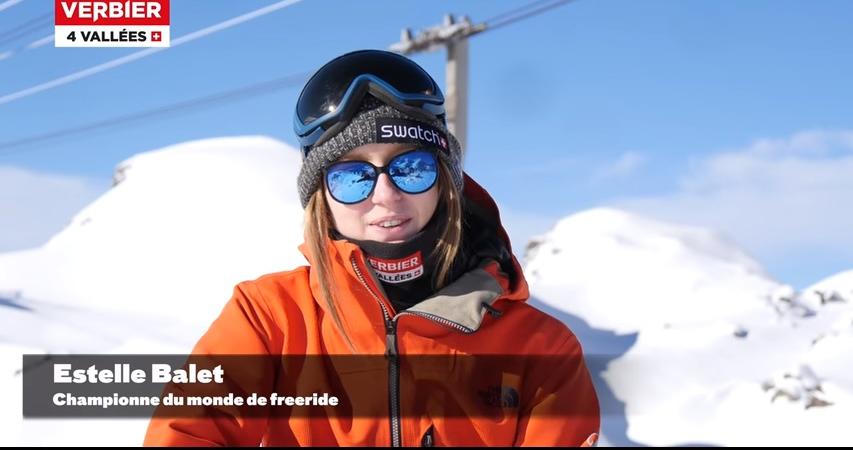 Estelle Balet morta