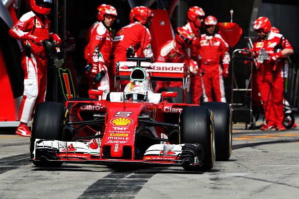 Formula 1 GP RUSSIA 2016