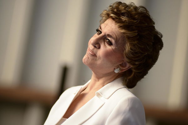 Il grande mistero dell’età di Franca Leosini