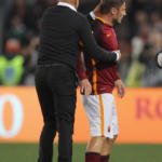 Francesco Totti doppietta Torino