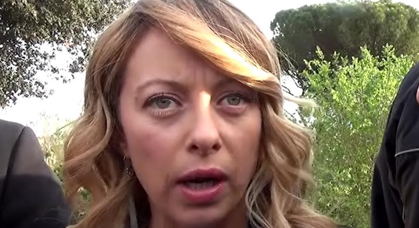 Giorgia Meloni