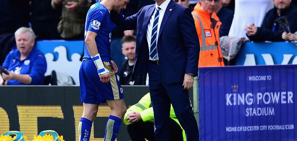 Leicester City v West Ham United - Premier League