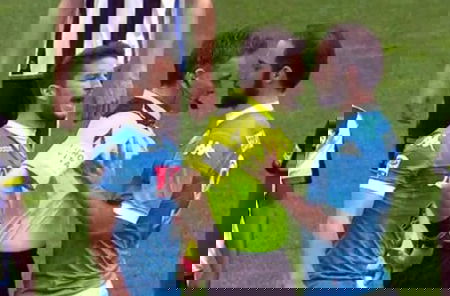 Higuain, ecco perché potrebbe passare da 4 a 2 giornate di squalifica article-post