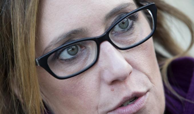 Ilaria Cucchi candidato elezioni sindaco