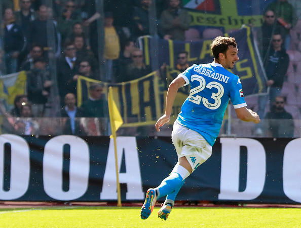 INTER-NAPOLI FORMAZIONI