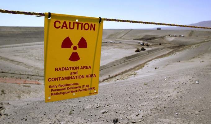 ISIS armi nucleari