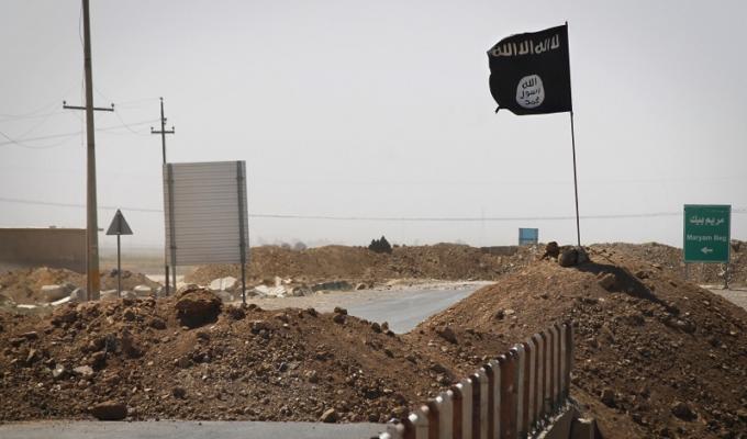 ISIS foreign fighters