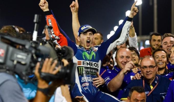Jorge Lorenzo Ducati
