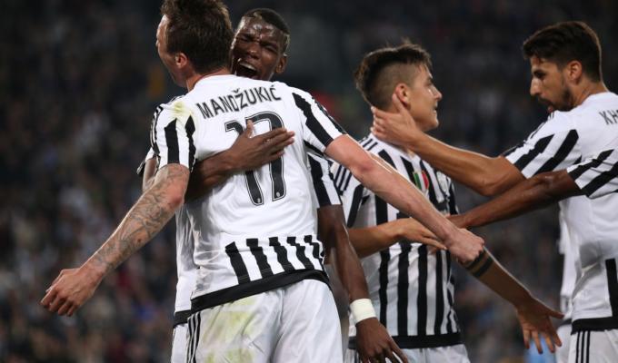 Juventus-Lazio
