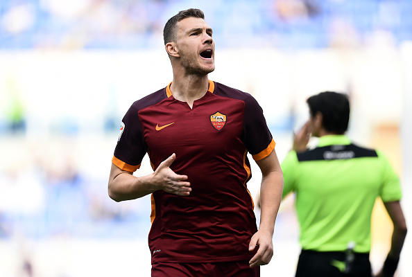 LAZIO-ROMA 1-4