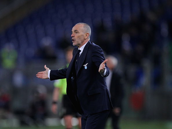 Lazio, esonerato Pioli