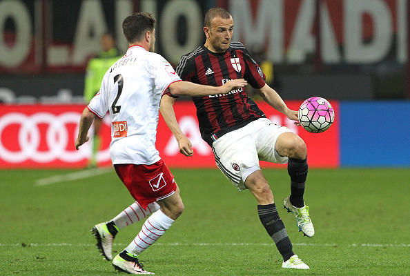 MILAN-CARPI 0-0
