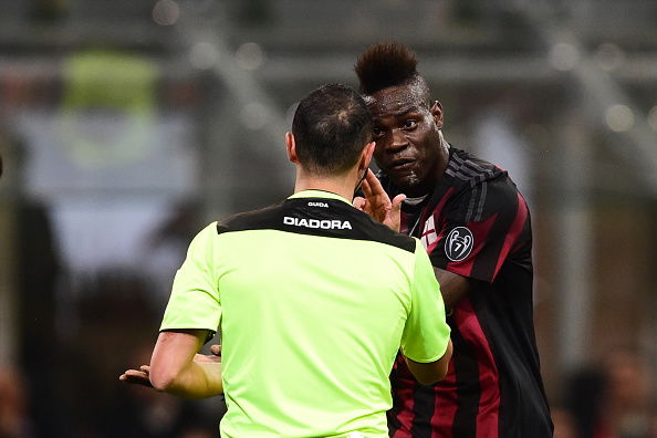 MILAN-CARPI 0-0