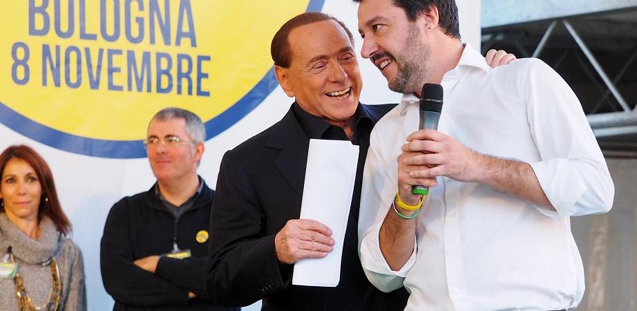 Matteo Salvini Milano