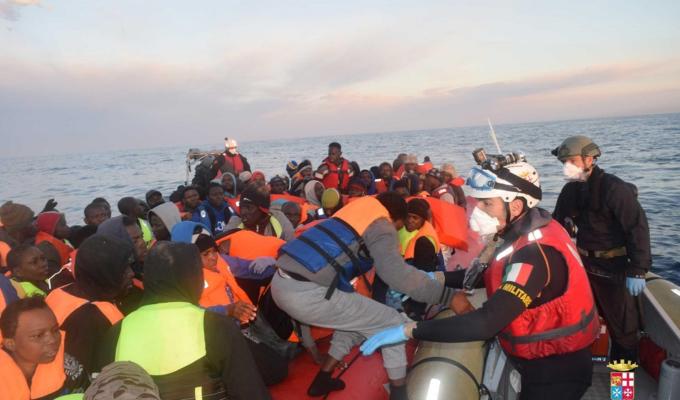 Migranti