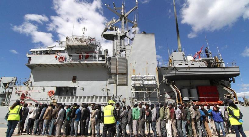 Migranti
