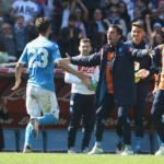 Napoli-Verona 3-0 VIDEO GOL E HIGHLIGHTS