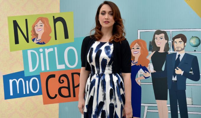 Non Dirlo Al Mio Capo Cast
