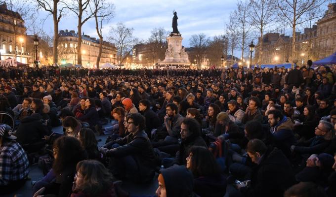 Nuit debout