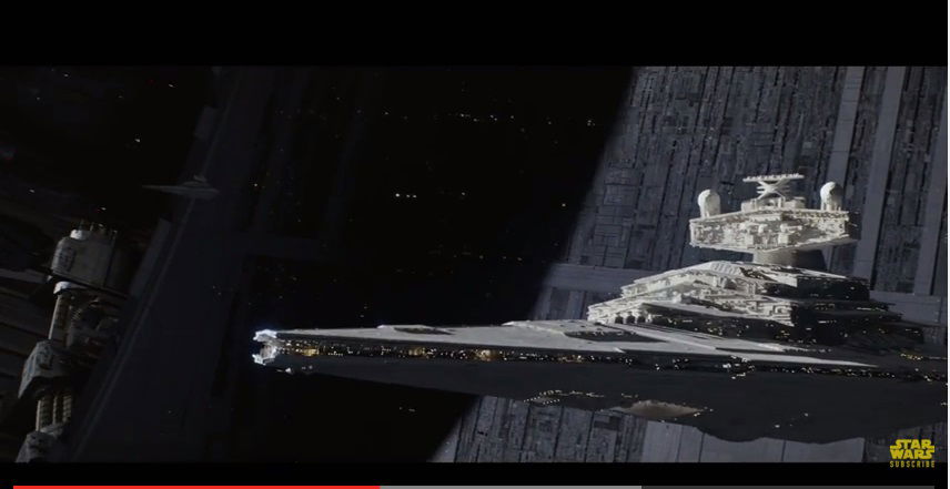 Star Wars Rogue One Trailer Star Wars Rogue One Trailer