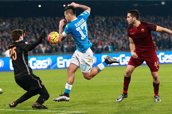 ROMA-NAPOLI DIRETTA