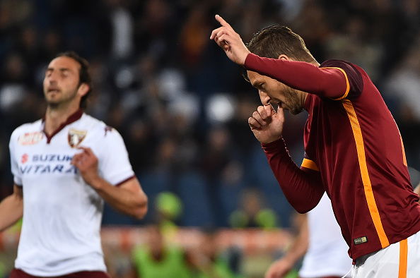 ROMA-TORINO 3-2 VIDEO GOL E HIGHLIGHTS