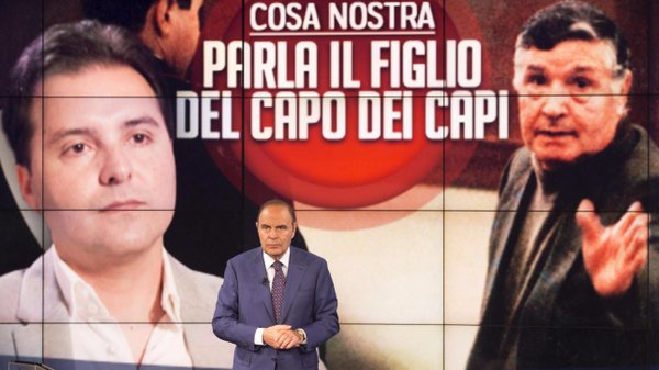 Il problema non è Salvo Riina, ma Bruno Vespa e Porta a Porta
