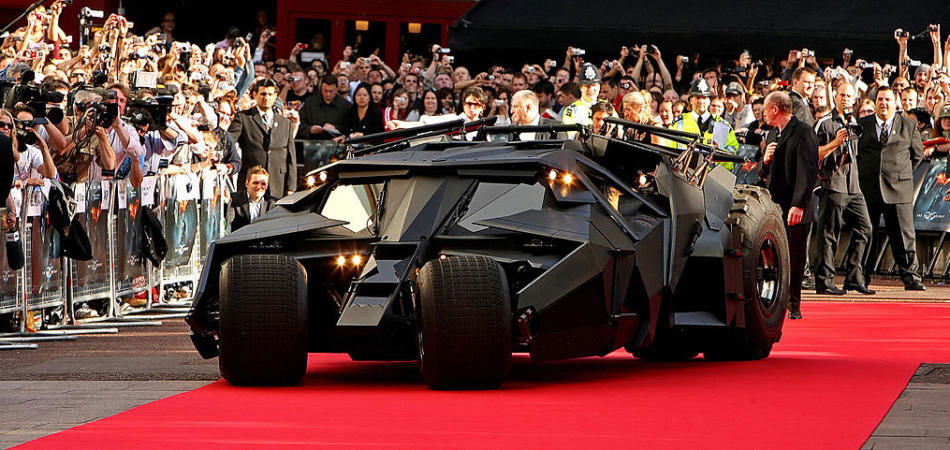 The Dark Knight