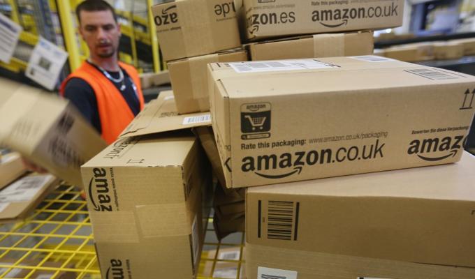 Truffe su Amazon