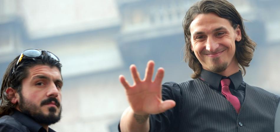 Zlatan Ibrahimovic