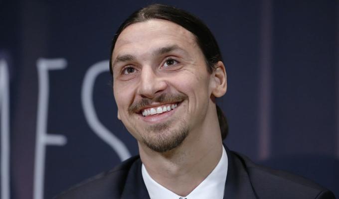 Zlatan Ibrahimovic