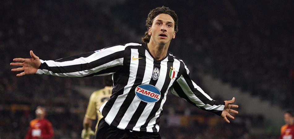 Zlatan Ibrahimovic