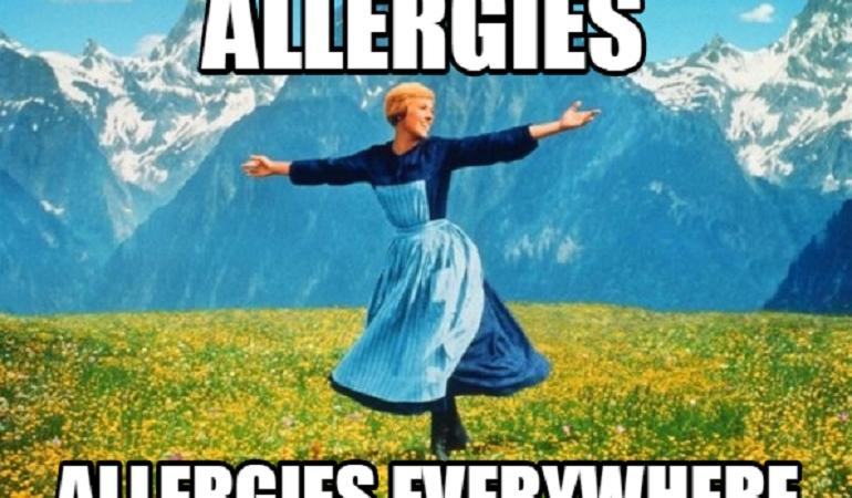 allergie aprile