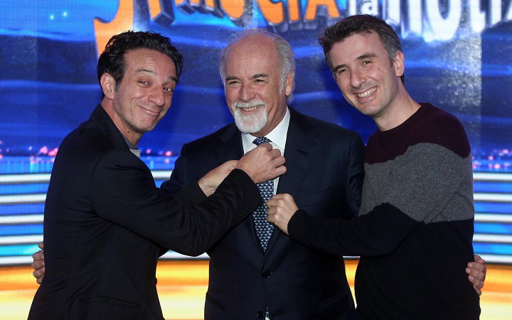 Antonio Ricci denuncia: «Vittima dell’editto Fabiano in Rai»